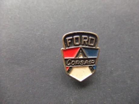 Ford Corsair Ford Motor Company oldtimer